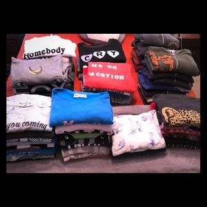 Wildfox Addiction Outreach...I’m here for you.
